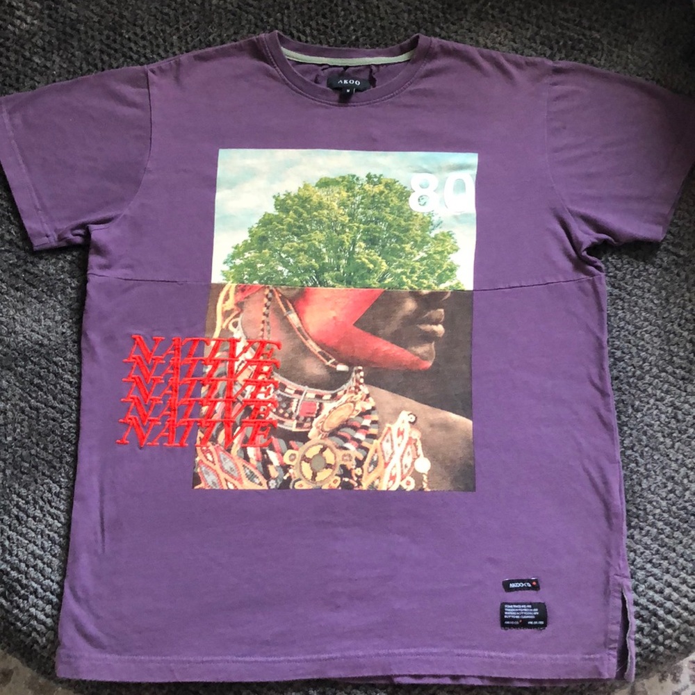 Akoo Men’s T-shirt